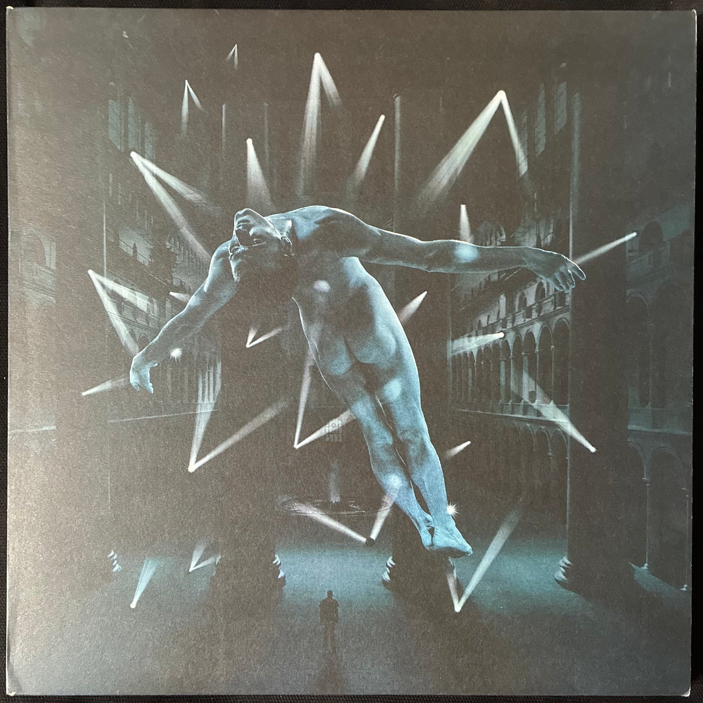 PINK FLOYD - PULSE (4LP BOX SET) (USED 1995 EU M-/M-/M-/EX+/EX+/EX-)