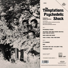 Load image into Gallery viewer, TEMPTATIONS - PSYCHEDELIC SHACK (180GM) VINYL
