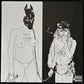 DEATH GRIPS - THE MONEY STORE (USED VINYL 2012 US M-/M-)