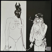 Load image into Gallery viewer, DEATH GRIPS - THE MONEY STORE (USED VINYL 2012 US M-/M-)
