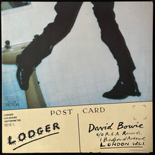 Load image into Gallery viewer, DAVID BOWIE - LODGER (USED VINYL 1979 AUS M-/M-)
