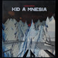 RADIOHEAD - KID A MNESIA (SCARRY EDITION) (3LP+ARTBOOK) (CREAM COLOURED) VINYL
