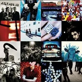 U2 - ACHTUNG BABY (6CD + 4DVD) BOX SET