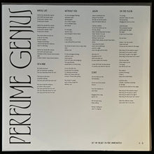 Load image into Gallery viewer, PERFUME GENIUS - SET MY HEART ON FIRE IMMEDIATELY (2LP) (BLUE COLOURED) (USED VINYL 2020 US M-/M-)
