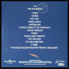 Load image into Gallery viewer, D2X - THE COLOR BLUE (BLUE COLOURED) (USED VINYL 2023 US M-/EX+)
