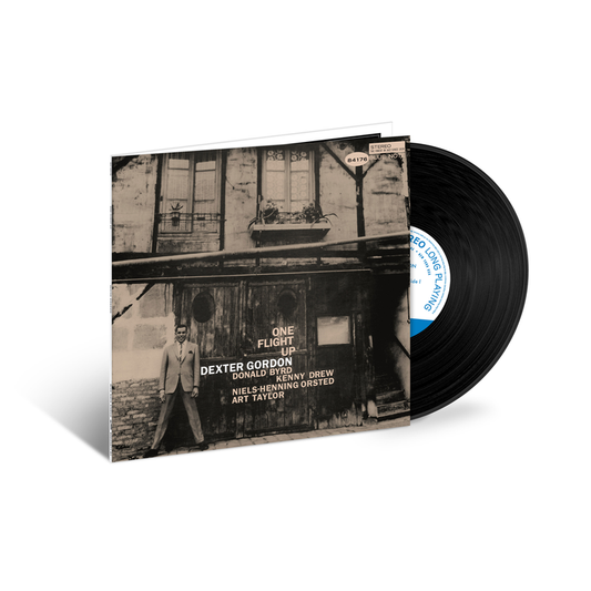 DEXTER GORDON - ONE FLIGHT UP (180GM) (BLUE NOTE TONE POET) VINYL