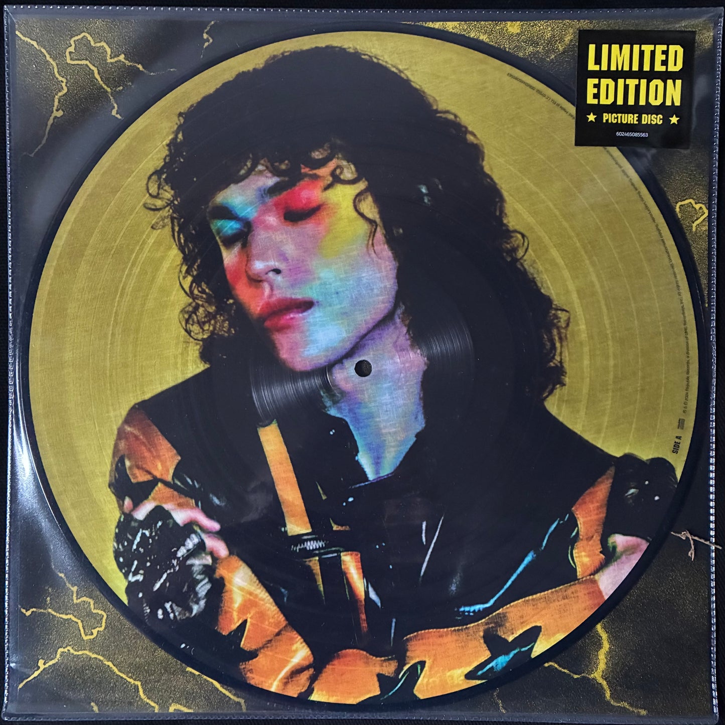CONAN GRAY - CONAN GRAY (PICTURE DISC) (USED 2024 US M-)