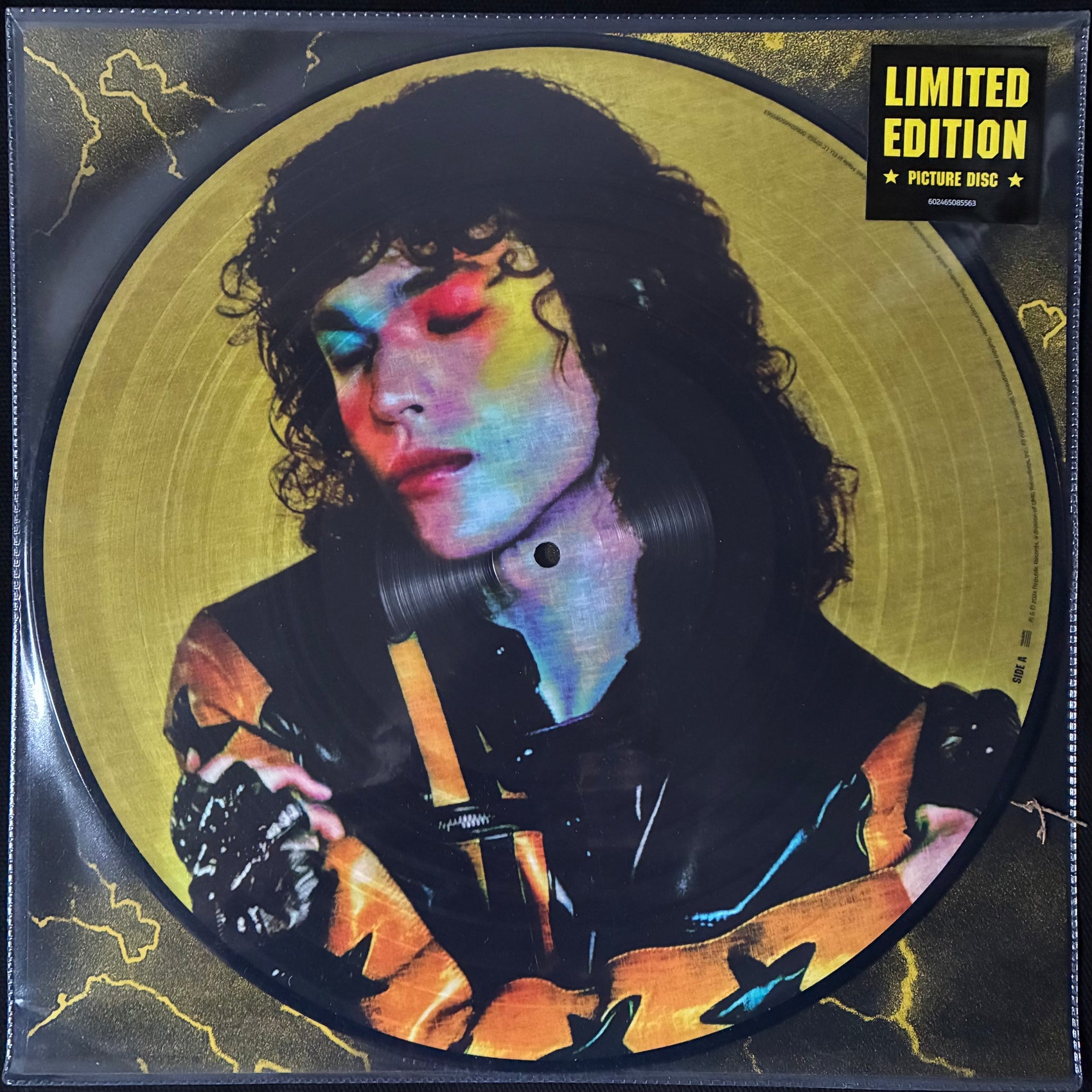 CONAN GRAY - CONAN GRAY (PICTURE DISC) (USED 2024 US M-)