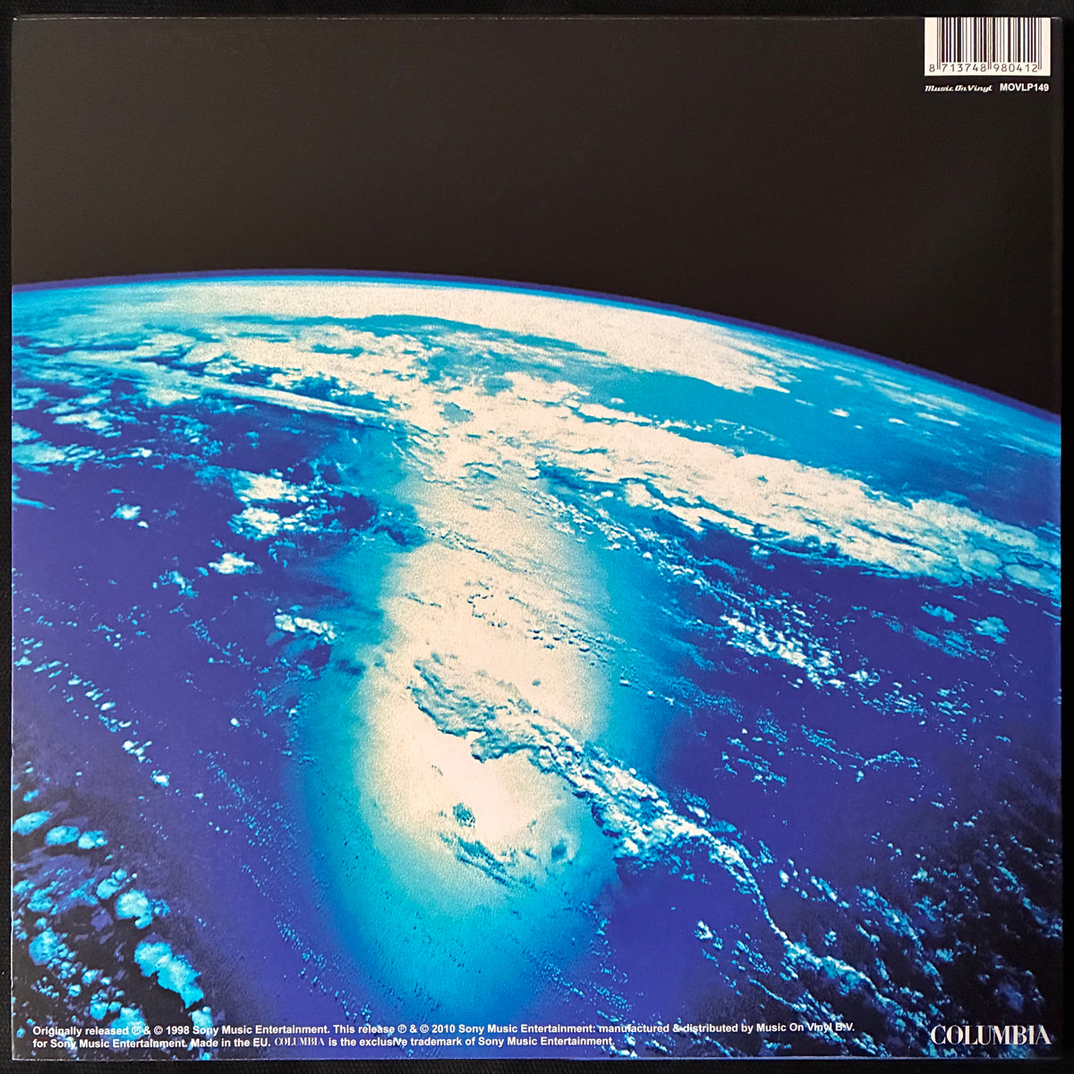 AFGHAN WHIGS - 1965 (2LP) (USED VINYL 2010 EU M-/M-)
