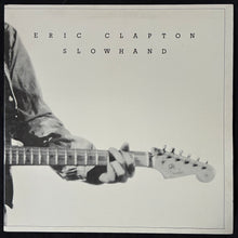 Load image into Gallery viewer, ERIC CLAPTON - SLOWHAND (USED VINYL 1977 AUS EX+/EX+)
