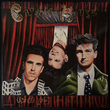 Load image into Gallery viewer, CROWDED HOUSE - TEMPLE OF LOW MEN (FIRST PRESSING) (USED VINYL 1988 CANADA M-/M-)
