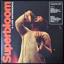 Load image into Gallery viewer, ASHTON IRWIN - SUPERBLOOM : A LIVE EXPERIENCE (RED COLOURED) (USED VINYL 2021 M-/M-)
