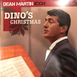 DEAN MARTIN - DINO'S CHRISTMAS VINYL LP