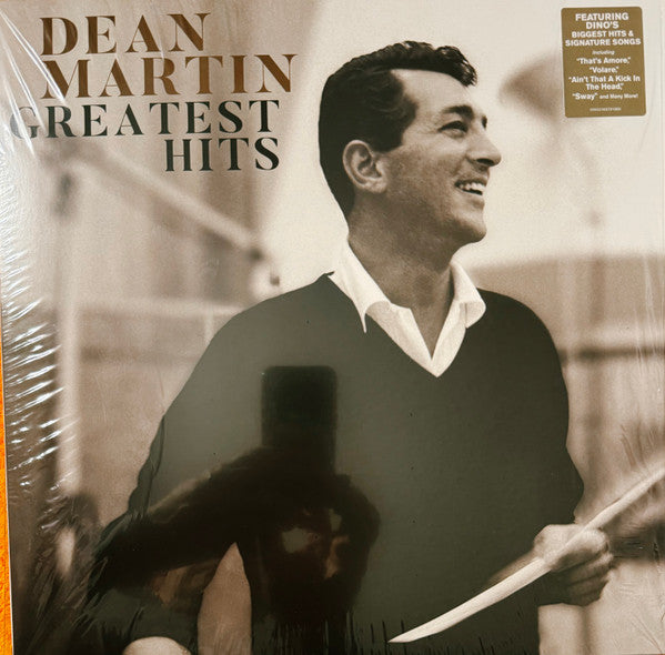 DEAN MARTIN - GREATEST HITS VINYL