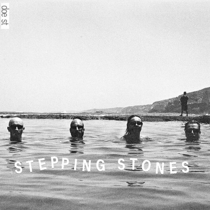 STEPPING STONES - DOE ST VINYL