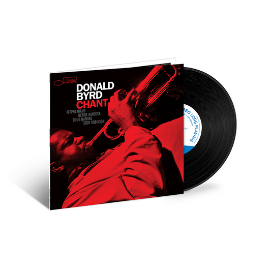 DONALD BYRD - CHANT (BLUE NOTE TONE POET) (180GM) VINYL