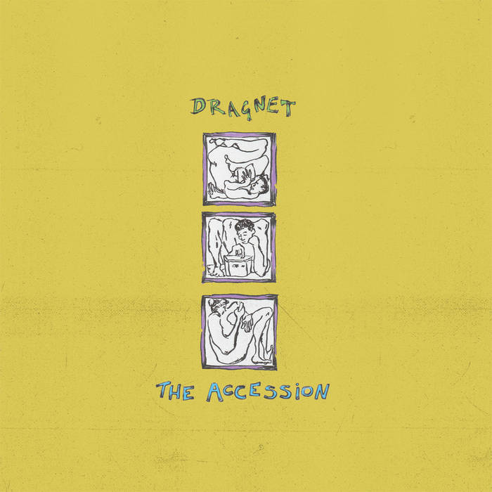 ACCESSION - DRAGNET VINYL