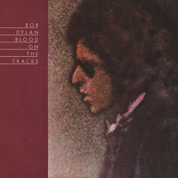 BOB DYLAN - BLOOD ON THE TRACKS CD