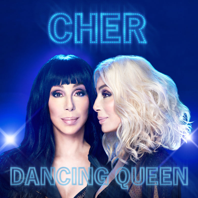 CHER - DANCING QUEEN VINYL