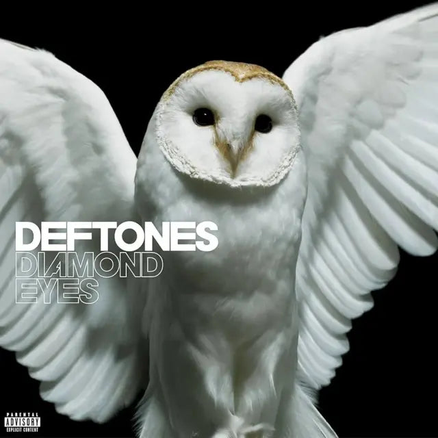DEFTONES - DIAMOND EYES VINYL