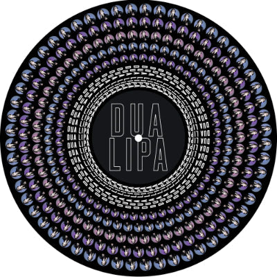 DUA LIPA - DUA LIPA (ZOETROPE PIC DISC) VINYL
