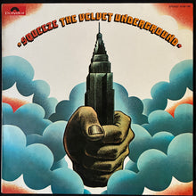 Load image into Gallery viewer, VELVET UNDERGROUND - SQUEEZE (USED VINYL 1974 SPAIN M-/EX)
