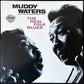 MUDDY WATERS - THE REAL FOLK BLUES (USED VINYL 1987 US M-/EX+)