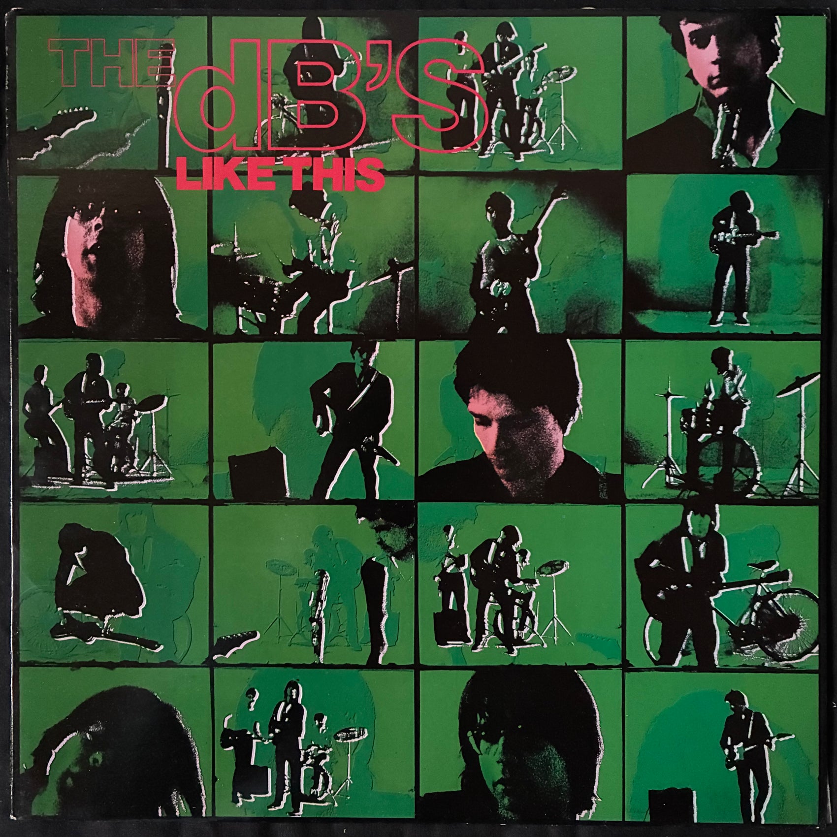 DB'S - LIKE THIS (USED VINYL 1984 US M-/M-)