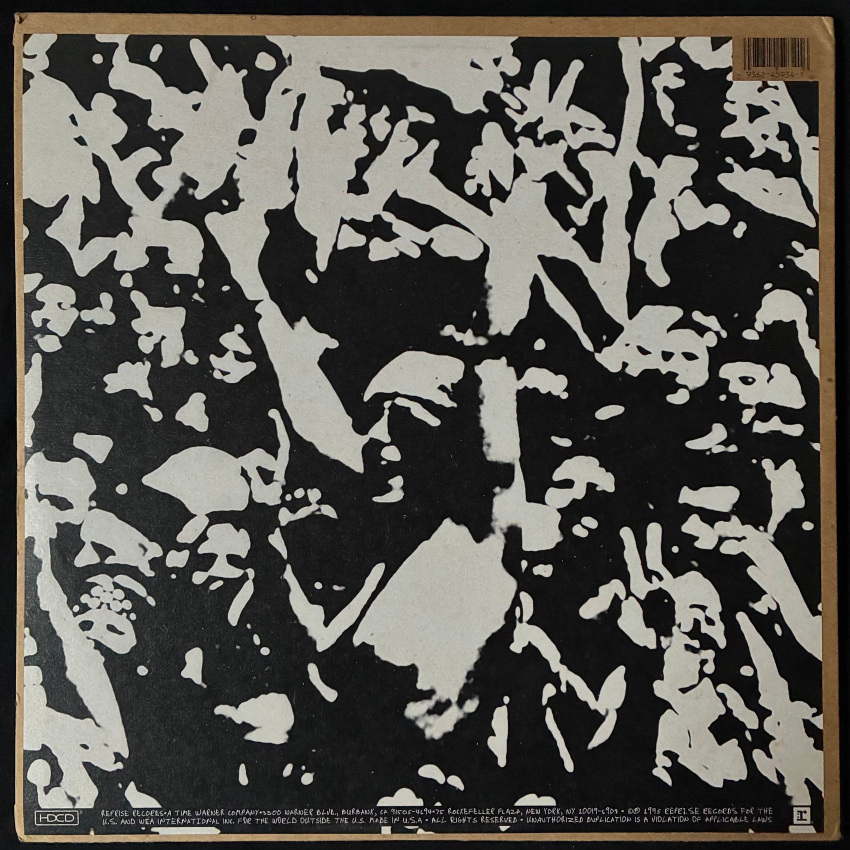 NEIL YOUNG (AND PEARL JAM) - MIRROR BALL (2LP) (USED VINYL 1995 US M-/M-)