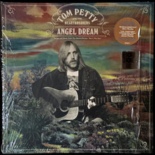 Load image into Gallery viewer, TOM PETTY AND THE HEARTBREAKERS  - AMERICAN DREAM (BLUE COLOURED) (USED VINYL 2021 M-/M-)
