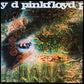 PINK FLOYD - A SAUCERFUL OF SECRETS (180GM) (MONO) (USED VINYL 2019 M-/M-)