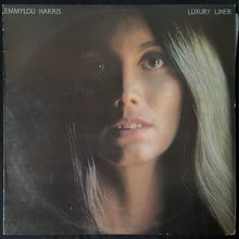 Load image into Gallery viewer, EMMYLOU HARRIS - LUXURY LINER (USED VINYL 1977 AUS EX+/EX)
