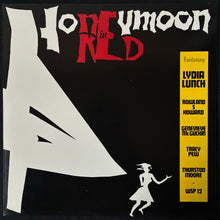Load image into Gallery viewer, HONEYMOON IN RED - HONEYMOON IN RED (USED VINYL 1987 NETHERLANDS M-/M-)
