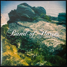 Load image into Gallery viewer, BAND OF HORSES - MIRAGE ROCK (LP+POSTER) (USED VINYL 2012 EU M-/M-)
