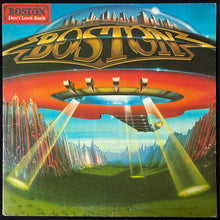 Load image into Gallery viewer, BOSTON - DON'T LOOK BACK (USED VINYL 1978 AUS EX+/EX)
