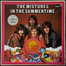 Load image into Gallery viewer, MIXTURES - IN THE SUMMERTIME (USED VINYL 1970 AUS EX/EX)
