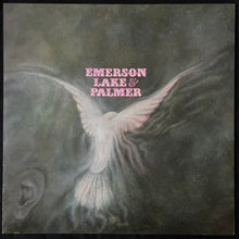 Load image into Gallery viewer, EMERSON LAKE &amp; PALMER - EMERSON LAKE &amp; PALMER (USED VINYL 1982 GERMANY M-/M-)
