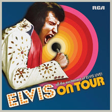 Load image into Gallery viewer, ELVIS PRESLEY - ON TOUR (6CD+BLURAY) BOX SET
