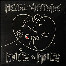 Load image into Gallery viewer, MENTAL AS ANYTHING - MOUTH TO MOUTH (USED VINYL 1988 NETHERLANDS M-/EX+)
