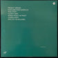 TOM VERLAINE - WORDS FROM THE FRONT (USED VINYL 1986 UK M-/M-)