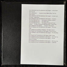 Load image into Gallery viewer, HARRY BELAFONTE - BELAFONTE RETURNS TO CARNEGIE HALL (2LP BOX SET) (USED VINYL 1959 AUS EX+/EX-)
