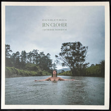 Load image into Gallery viewer, JEN CLOHER - KO AU TE AWA, KO TE AWA KO AU | I AM THE RIVER, THE RIVER IS ME (GREEN COLOUR) (USED VINYL 2023 AUS M-/M-)
