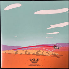Load image into Gallery viewer, JAPANESE BREAKFAST - SABLE OST (2LP) (PINK/PURPLE COLOURED) (USED VINYL 2022 M-/M-)
