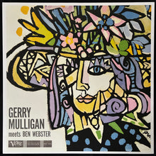 Load image into Gallery viewer, GERRY MULLIGAN - GERRY MULLIGAN MEETS BEN WEBSTER (USED VINYL 2019 EU M-/M-)
