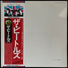 Load image into Gallery viewer, BEATLES - THE BEATLES (2LP) (USED VINYL 1976 JAPAN M-/EX+)
