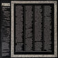 VARIOUS ARTISTS - PEBBLES: VOLUME 3: THE ACID GALLERY (USED VINYL 1979 US EX/EX+)