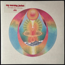Load image into Gallery viewer, MY MORNING JACKET - MY MORNING JACKET (LP+POSTER) (CLEAR COLOURED) (USED VINYL 2021 US M-/M-)
