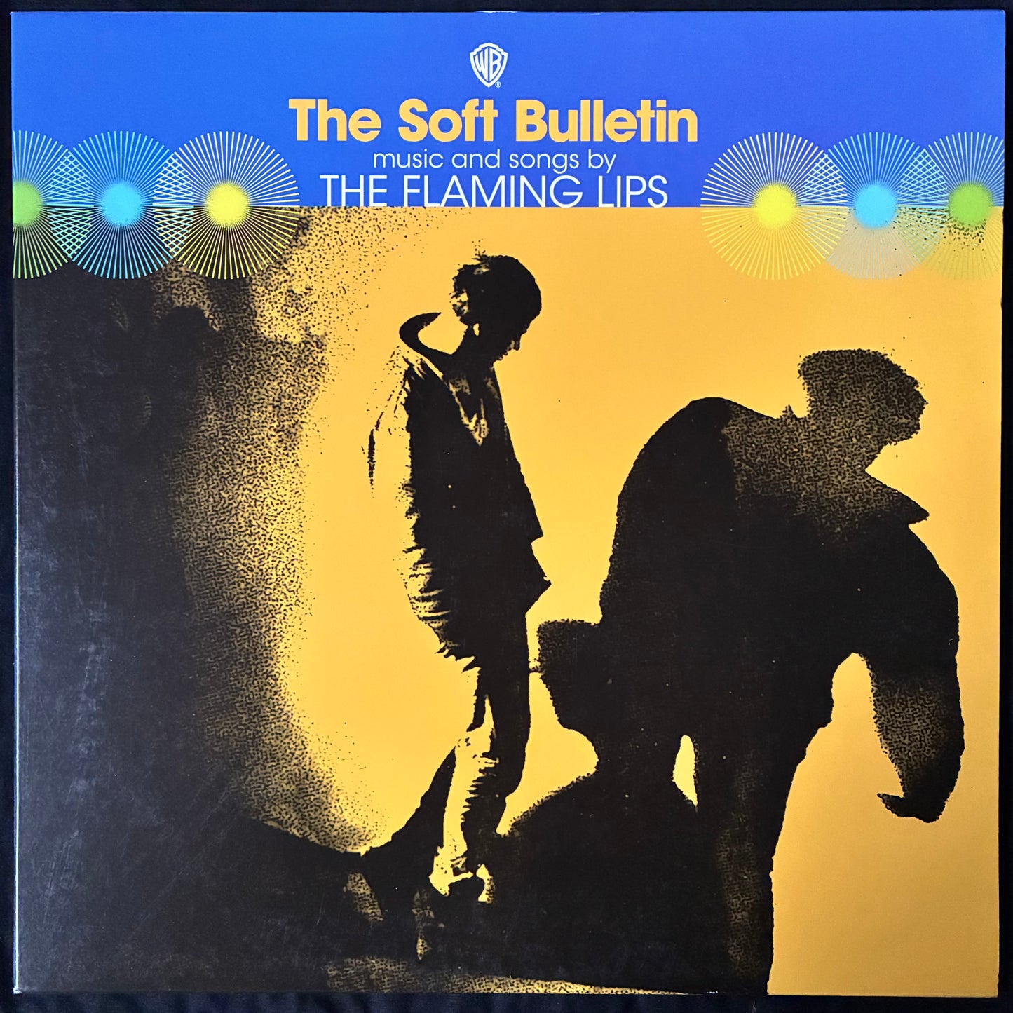 FLAMING LIPS - SOFT BULLETIN (2LP) (USED VINYL 2009 US M-/M-)
