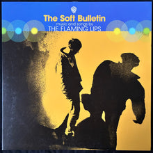 Load image into Gallery viewer, FLAMING LIPS - SOFT BULLETIN (2LP) (USED VINYL 2009 US M-/M-)
