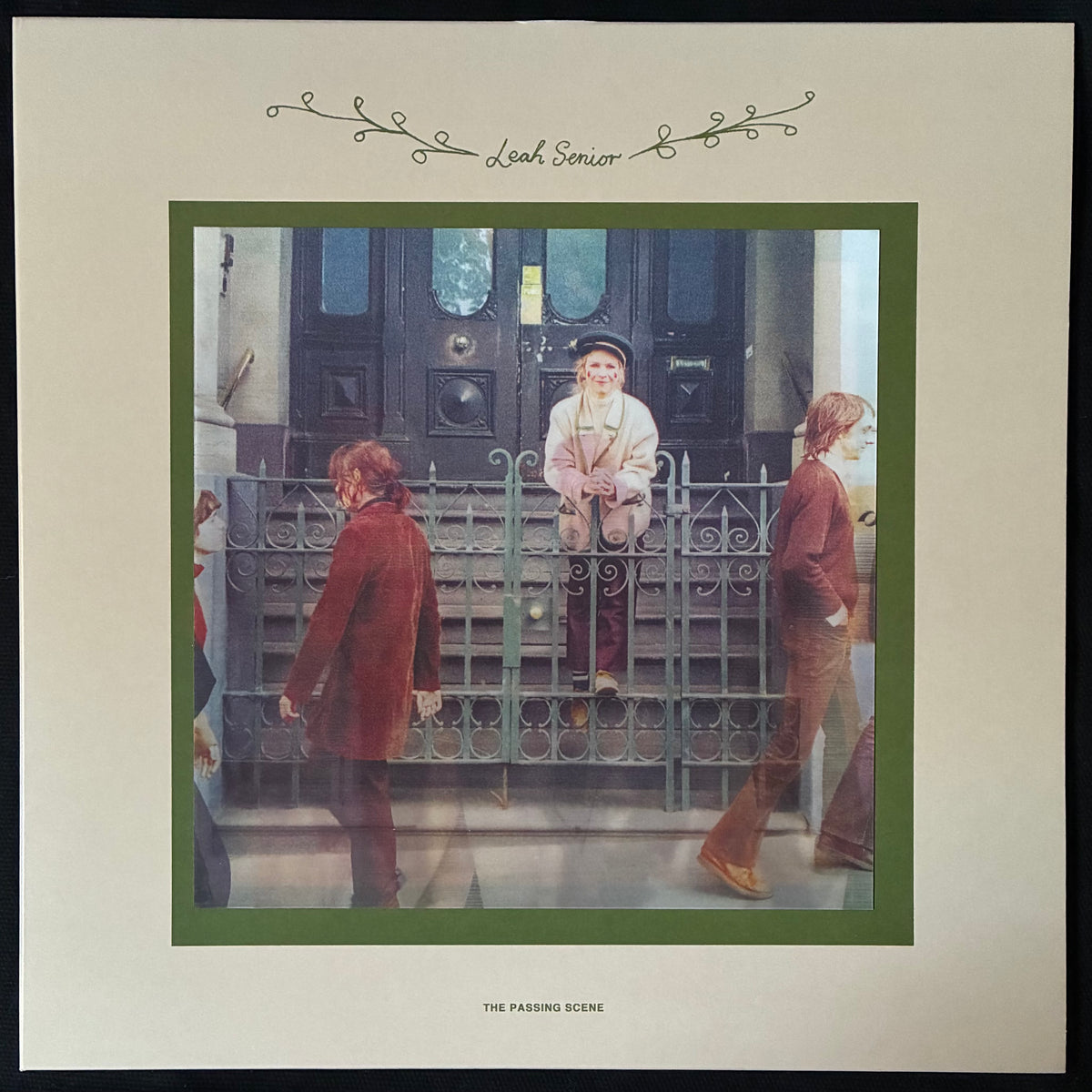 LEAH SENIOR - THE ULTIMATE LEAH SENIOR BOX SET (3LP BOX SET) (USED VINYL 2022 AUS M-/M-)